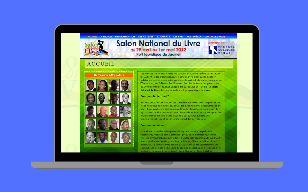 Salon National du Livre