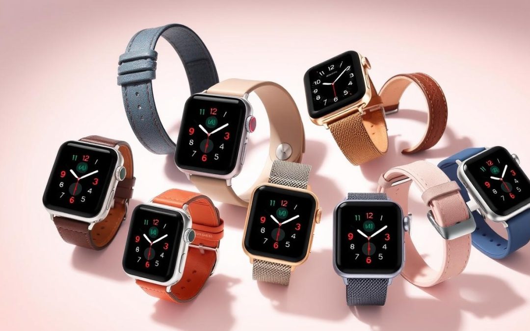 Stylish Apple Watch 10 46mm Bands & Cases Collection